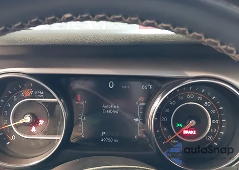 2021 Jeep Wrangler Unlimited Sport from USA, damaged, VIN 1C4HJXDN0MW577869